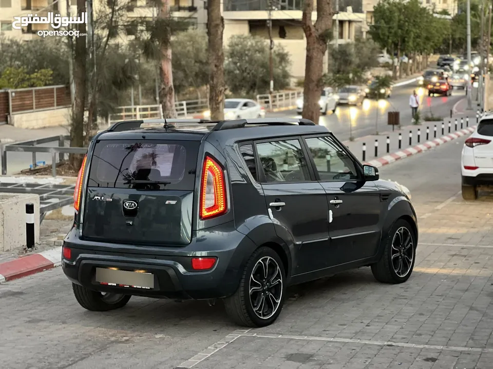 Kia Soul 2012 كيا سول