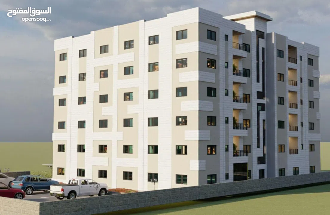 شقق للبيع في يطا الكرمل