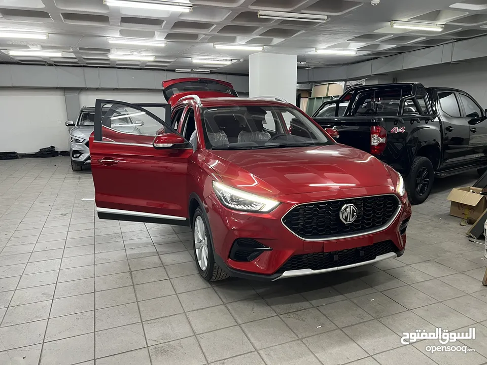 استأجر الان سيارات mg 2023 (suv) يومي / اسبوعي / شهري ابتداء من 30 دينار اسعارنا تبدأ من 15 دينار