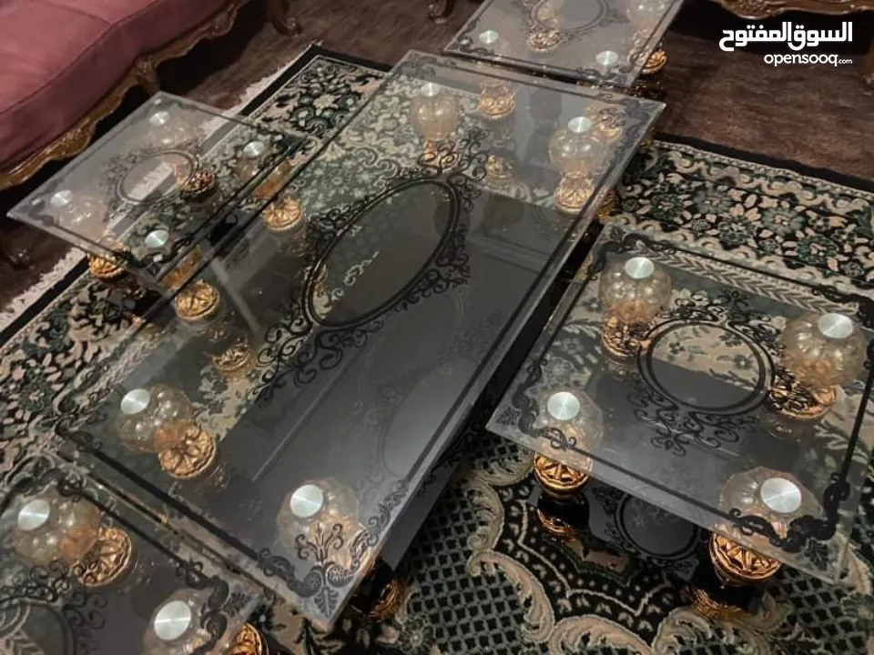 طاولات قهوة