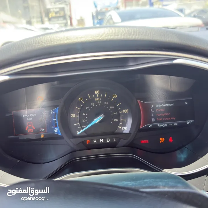 ‏فورد فيوجن موديل 20 20 وارد أمريكي فحص كامل كلبن تايتل للبيع مجمركه او بدون جمرك