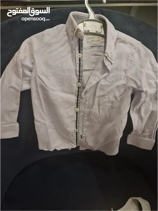 3 قمصان ولادي جديدة kids shirts