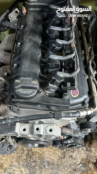 ماتور أودي 3200 cc TT