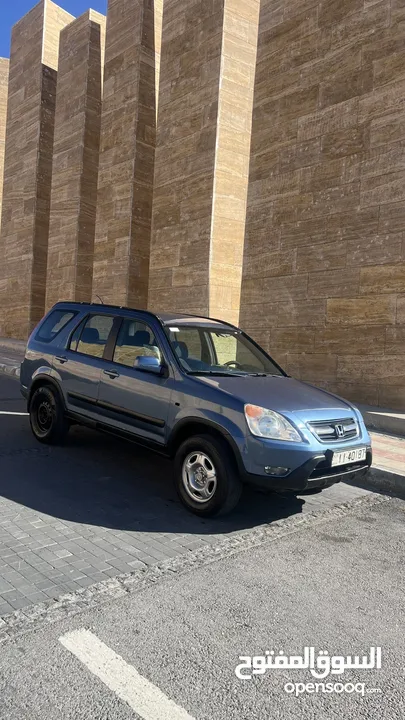 هوندا crv 2003