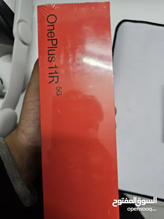 OnePlus 11R 5G 16gb ram 256gb brand new seal pack