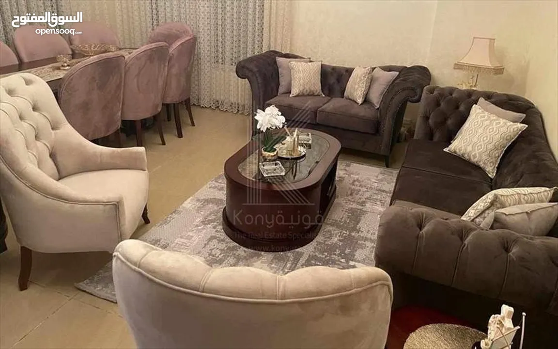 شقة مميزة للبيع في الجاردنز