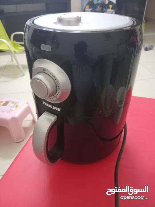 Nikai air fryer (like new)