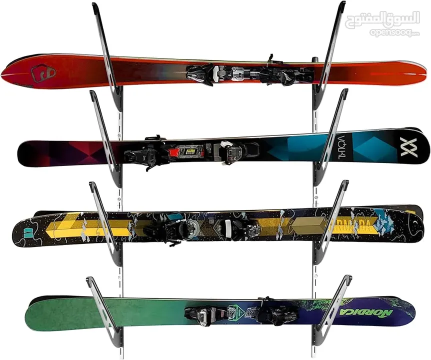 زلاجات ski rack