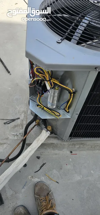 الصيانة العامة صيانة وتركيب مكيفات صيانة كهرباء منزلية وتركيب لوحات توزيع تركيب كاميرات منزلية