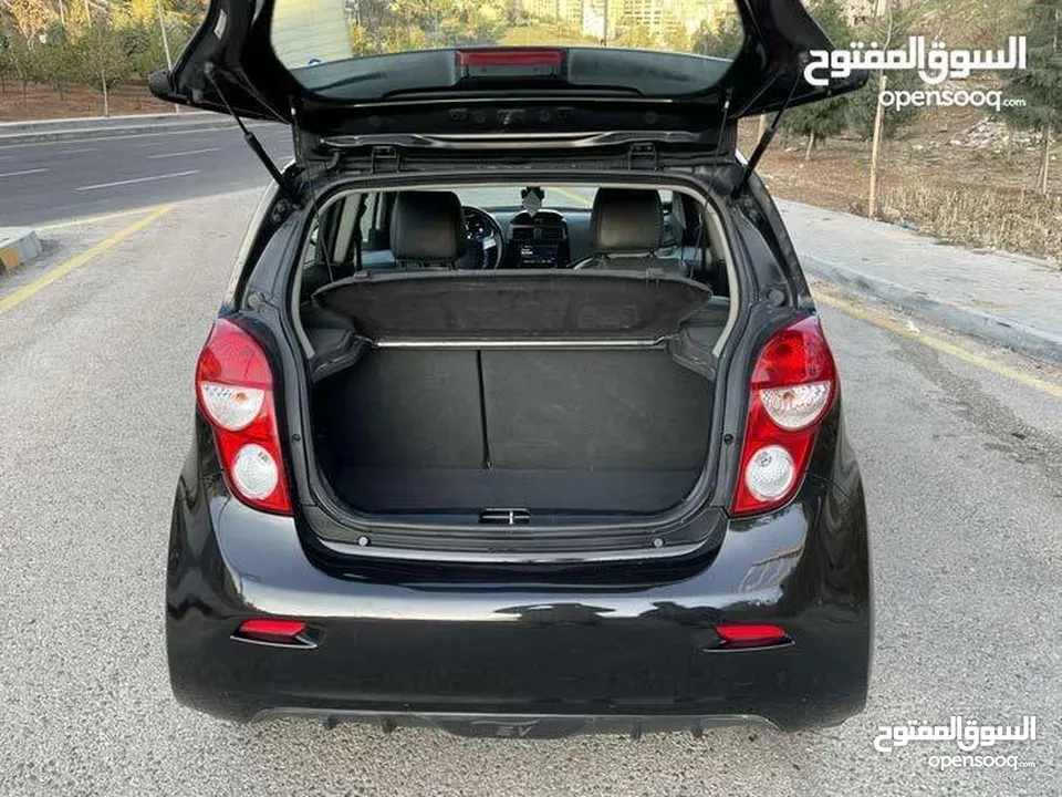 Chevorlete spark EV كاش او اقساط نقل معاملة عن طريق البنك الإسلامي الأردني