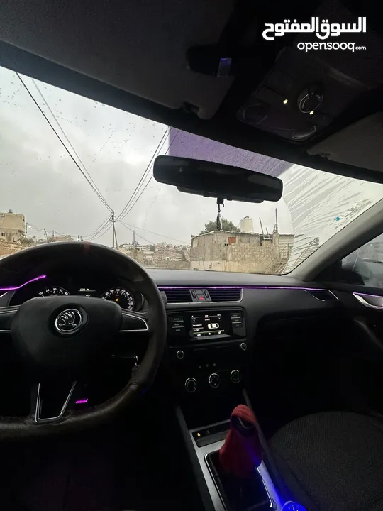 سكودا اوكتافيا