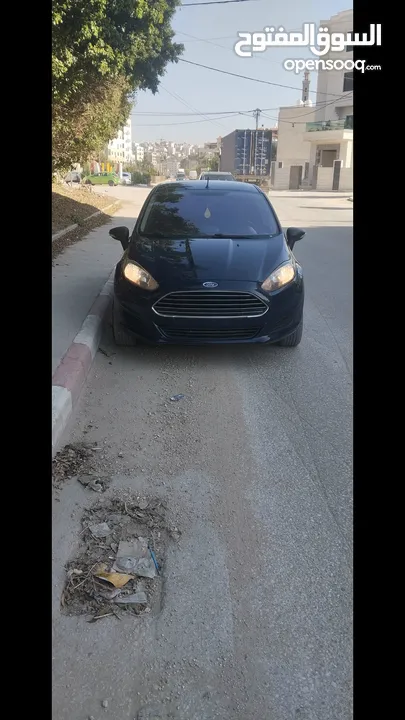 فرد فيستا 2016 جير عادي  مطوره 1250