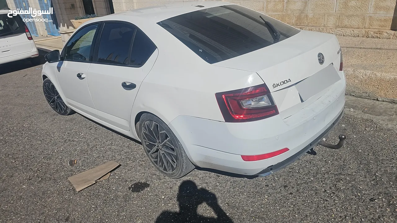 سكودا 2014