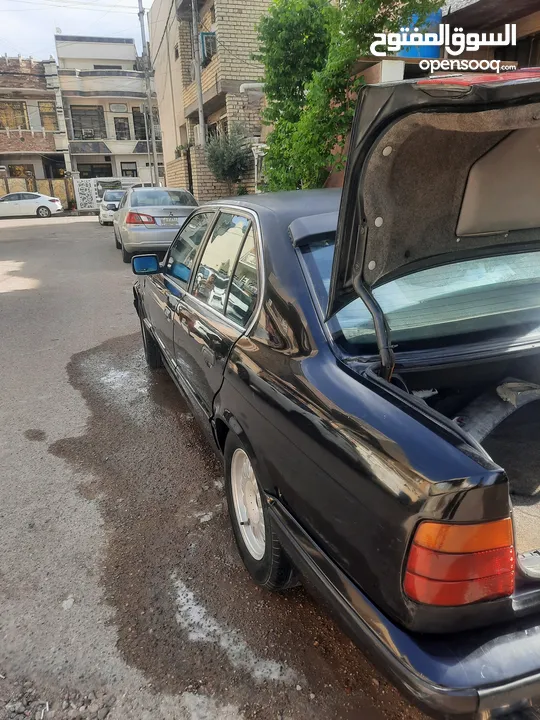 bmw 525 1991 وارد يابان