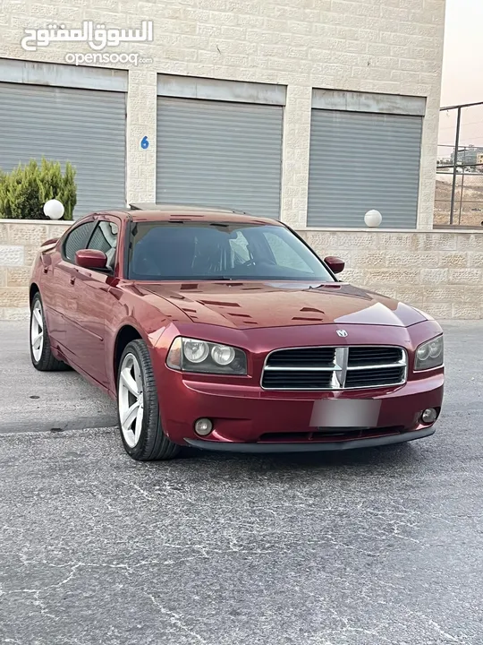 دوج تشارجر موديل 2006 بحالة الوكاله