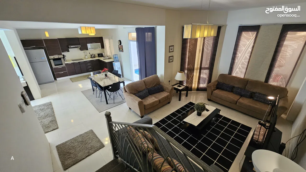 للبيع فلتين وثيقة واحدة