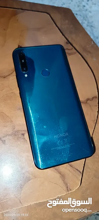 للبيع جهاز honor 9x