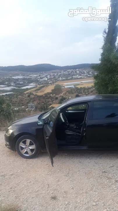 سكودا اوكتاڤيا 2017 للبيع