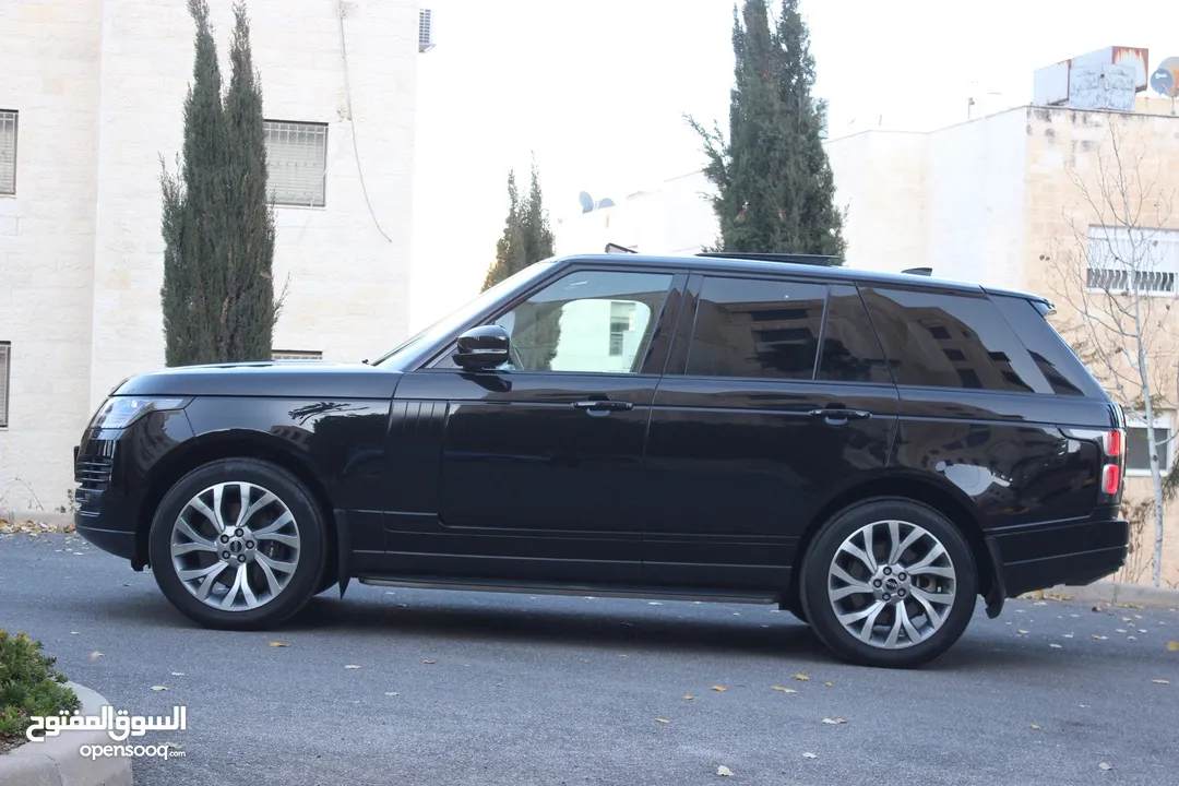 ‎‏Range Rover Vogue HSE وارد الوكالة / المحمودية