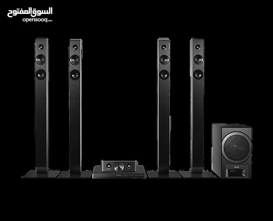 panasonic home theatre, هوم ثييتر، مسرح منزلي،  panasonic sa-xh385باناسونيك