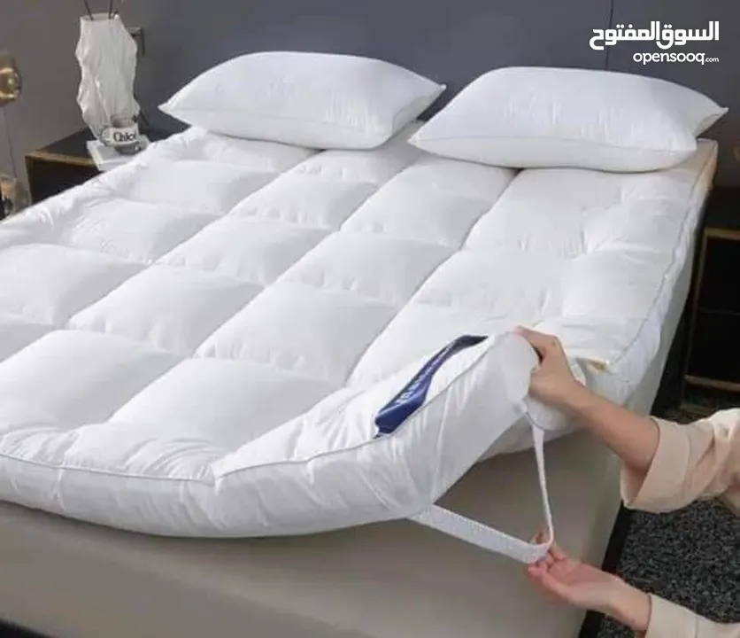 لبادة فندقيه متوفرة بعدة احجام
