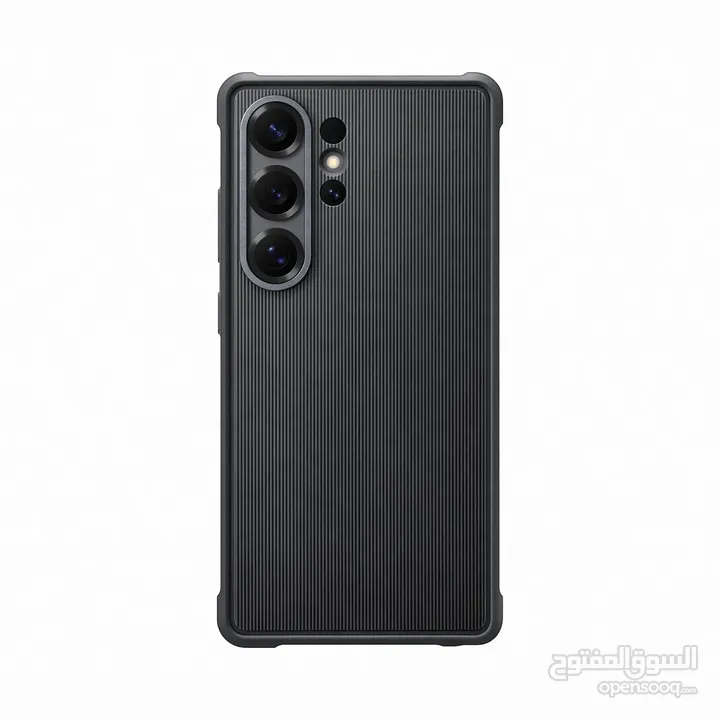 Samsung S25 Ultra Rugged Case كفر سامسونج اس 25 الترا الاصلي ضد الصدمات