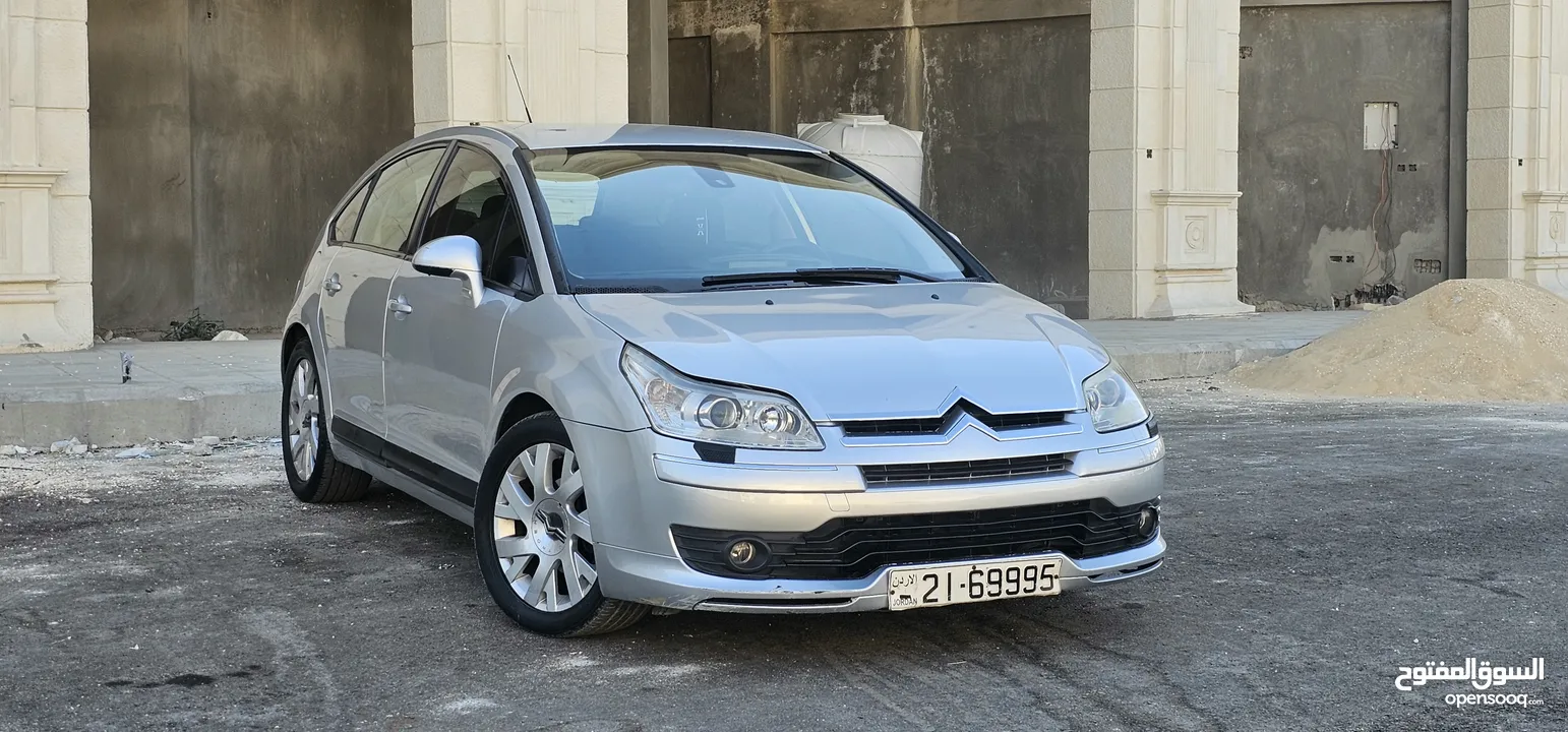 ستروين C4 2009