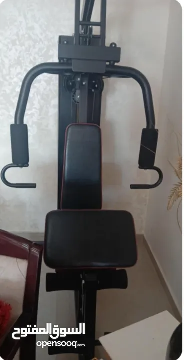 ماكنه رياضه