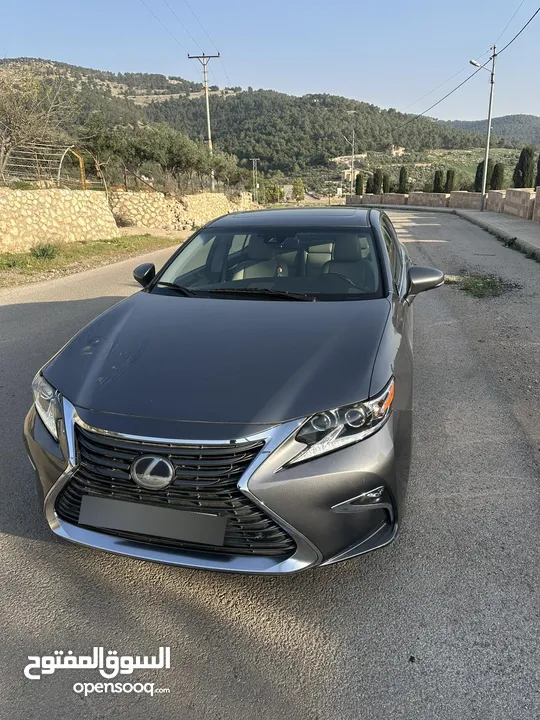 LEXUS ES300h