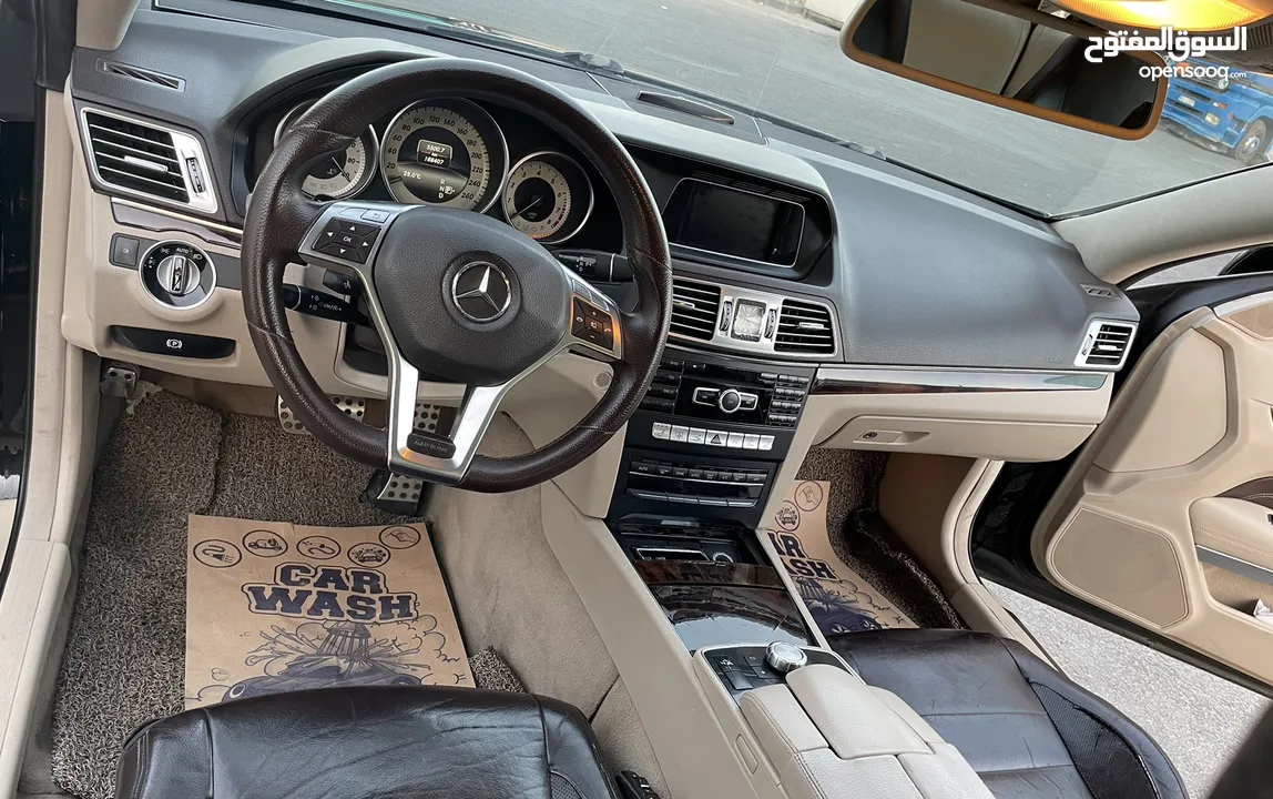 Mercedes E250 coupe for sale