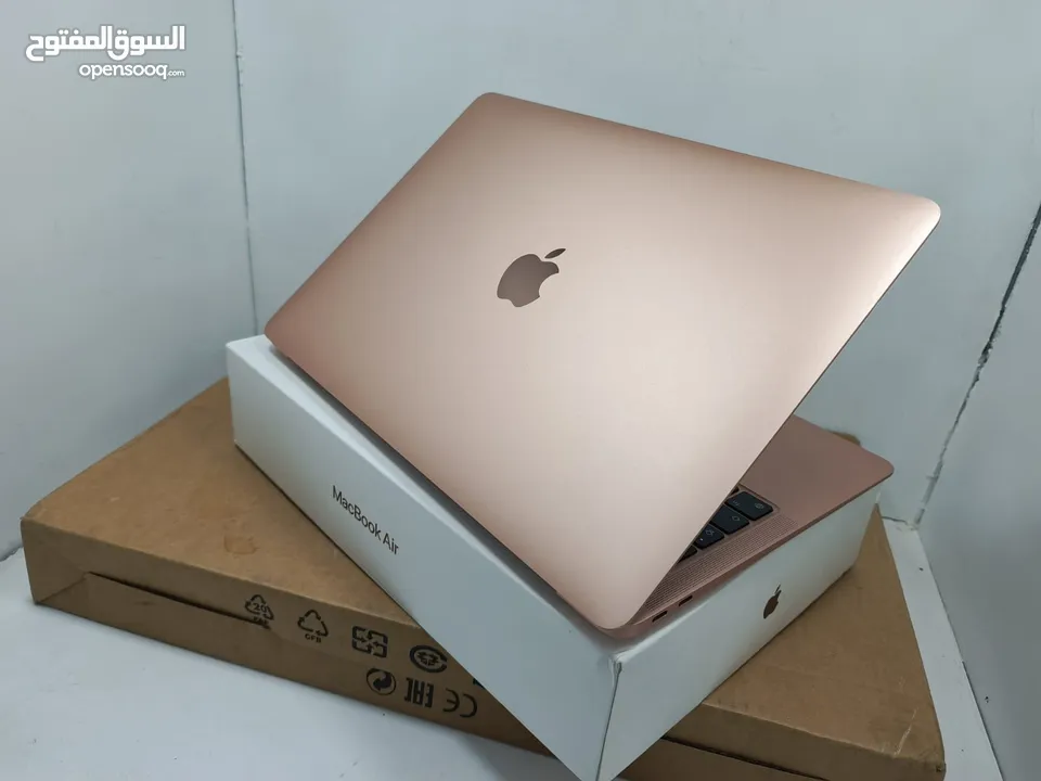 لابتوب Appel M1 للبيع اخو الجديد مشحون مرتين فقط
