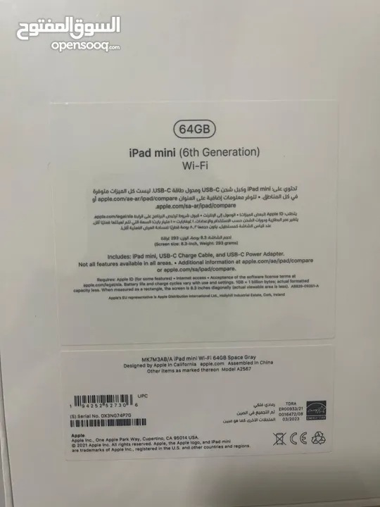 iPad mini-wifi