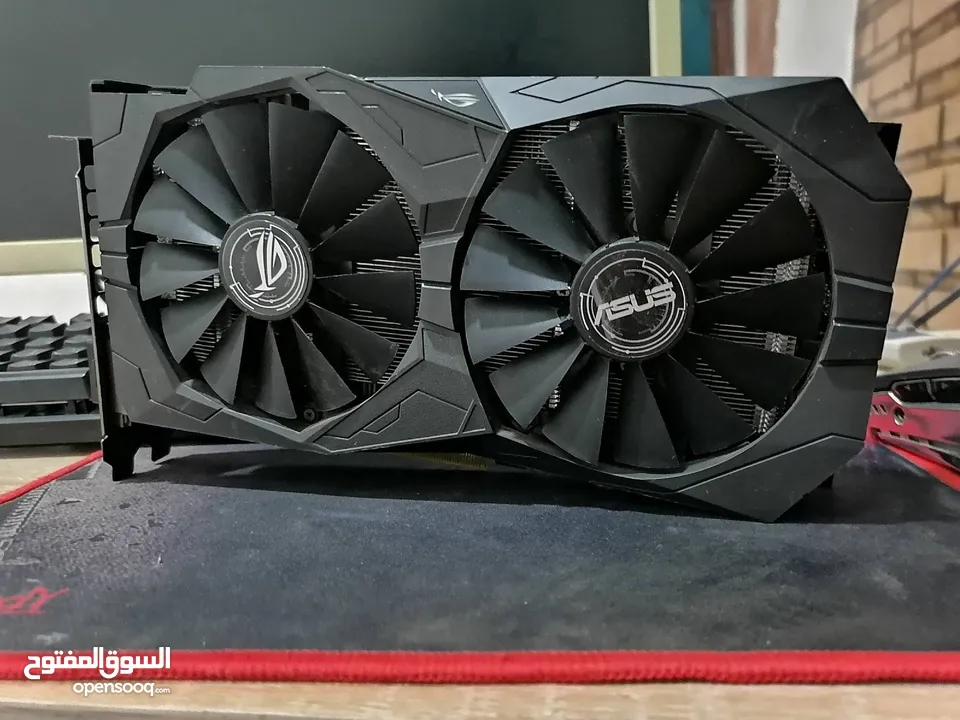 Asus Strix Rx 570 4g