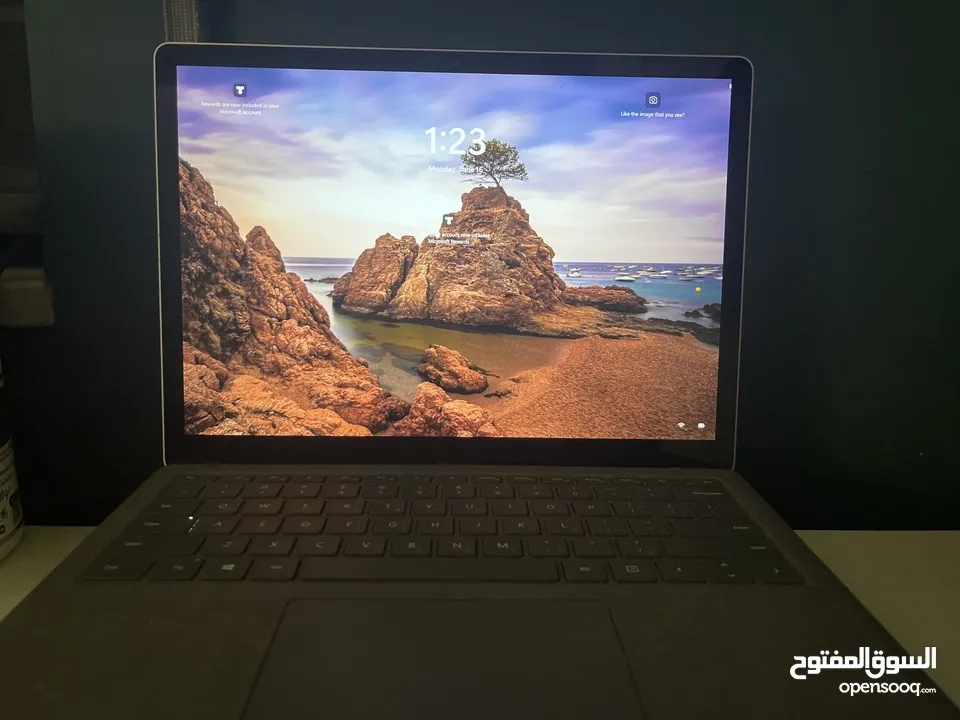 لابتوب مايكرو سوف -microsoft laptop