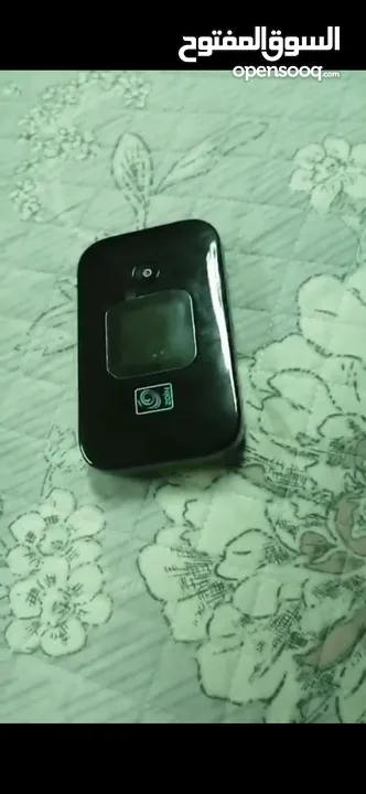 للبيع روتر هواوي شغال بدون مشاكل مال شركة زين  للتواصل