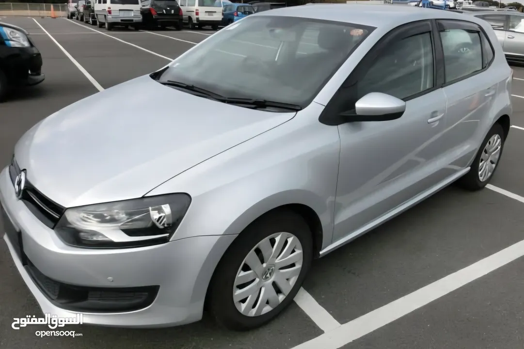 بولو أوتومات محرك 1200cc ايد اولى