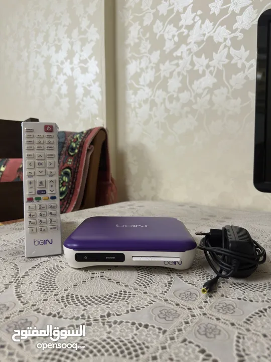 رسيفر بي إن سبورت بحال الوكالة Bein Sports Receiver