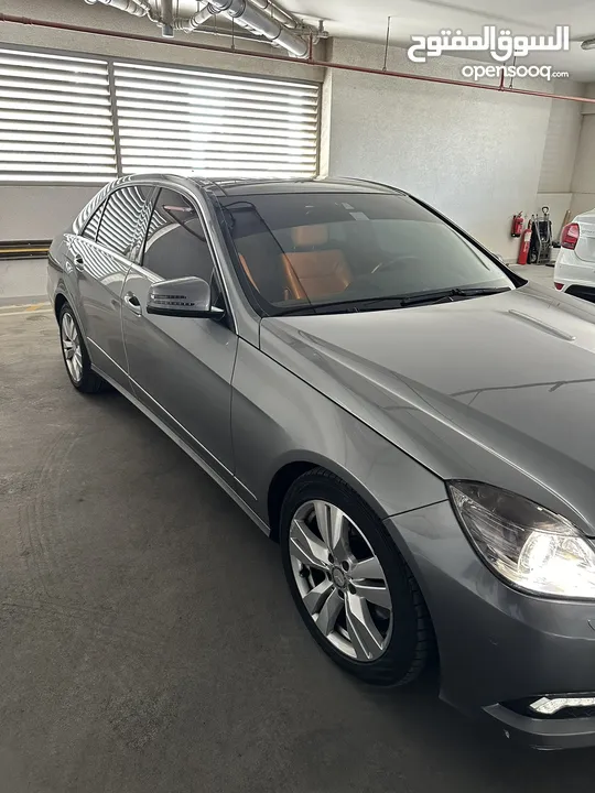 Amazing Mercedes E300 2010