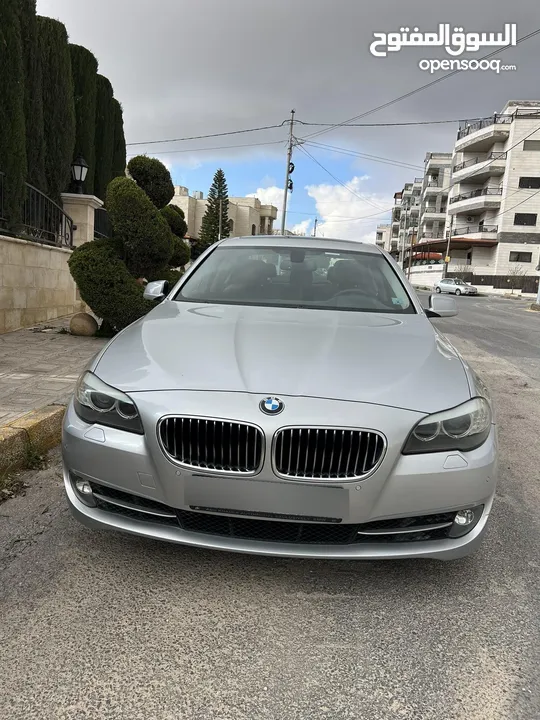 Bmw 520I فل كامل 7 جيد