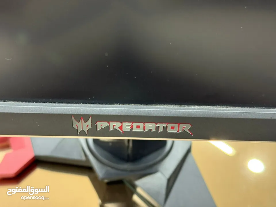 شاشة جيمنج 27 بوصة 4k