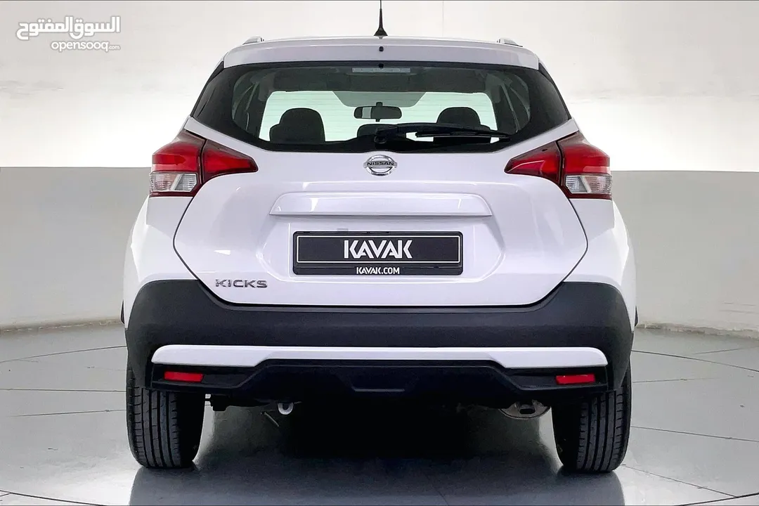 2020 Nissan Kicks SV  • Big Price Drop • 1 Year free warranty • 352786