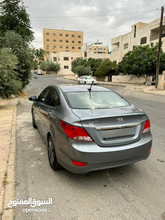 هيونداي اكسنت 2019 السعر (قابل للتفاوض)