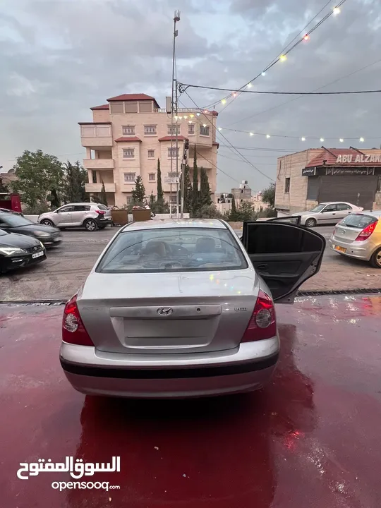 سيارة هيونداي النترا ايد اولى موديل 2006