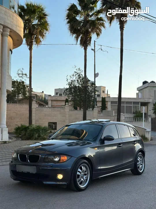 Bmw 120i 2008