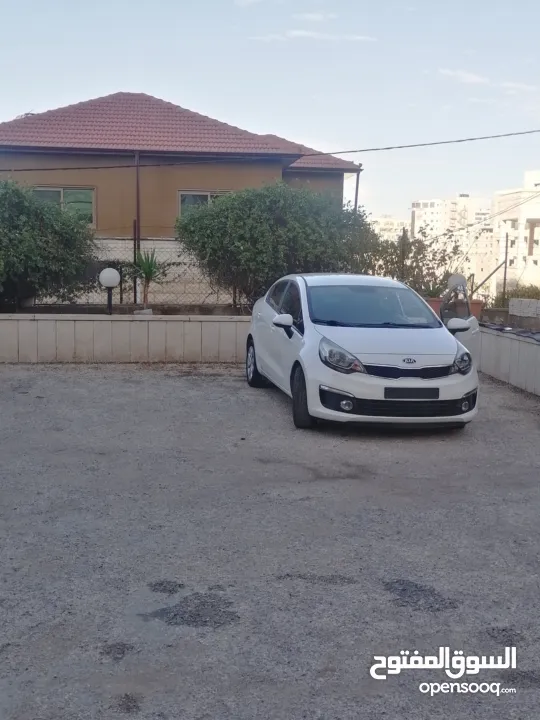 كيا برايد 2018 / ماتور 1400 / كوري / بنزين / فحص نخب / سياره بالكرتونه / 4 غيار
