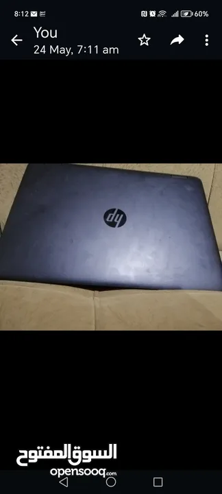 لاب توب hp Core i5 للبيع