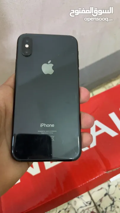 Iphone  xs 64 gega