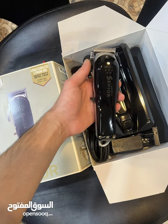 ماكينه حلاقه Wahl امريكي