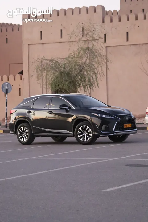 RX350 للبيع نظيف ما يشتكي من شي