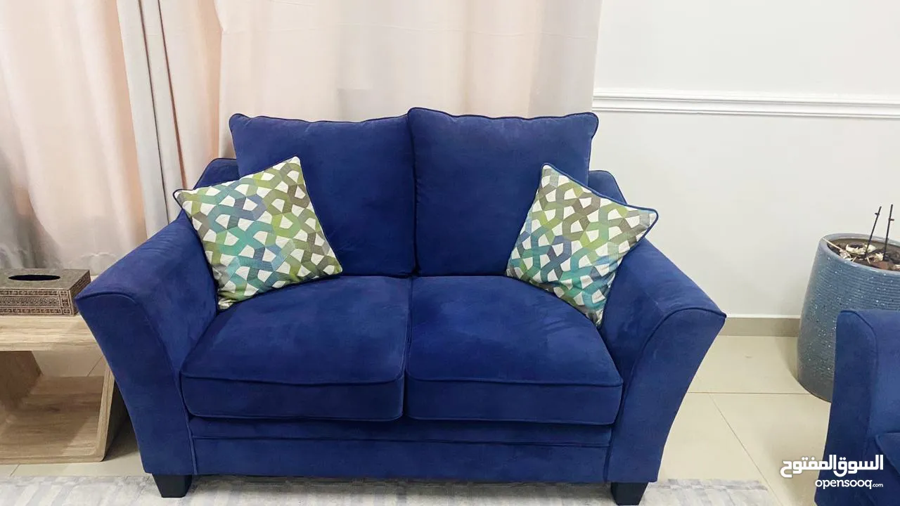 (PAN) SOFA SET